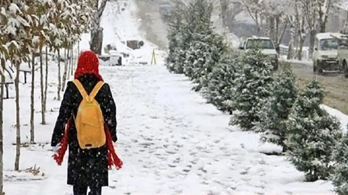 مدارس سیستان و بلوچستان فردا دوشنبه غیرحضوری شد؟