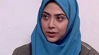 عکس| مریم سلطانی 17 سال بعد از سریال «سه در چهار» با کلاه پشمی سفید