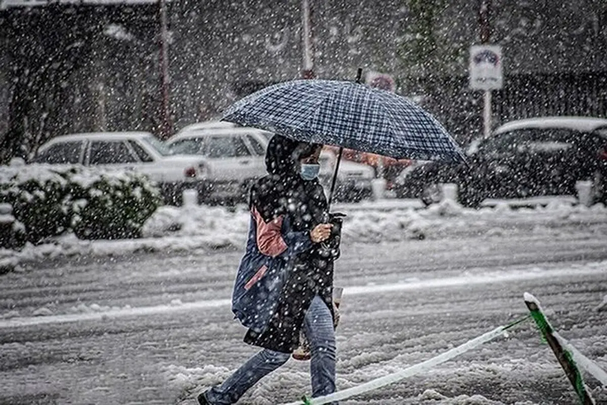 پیش‌بینی هواشناسی طی ۵ روز آینده