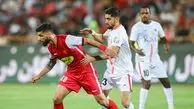 ساعت بازی پرسپولیس مقابل فولاد