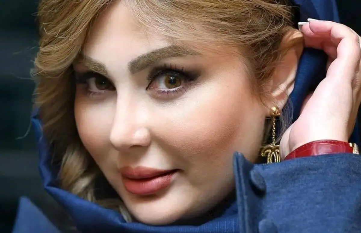 عکس| سفر در زمان؛ چهرۀ «نیوشا ضیغمی» 26 ساله در پنجمین فیلمش؛ سال 85