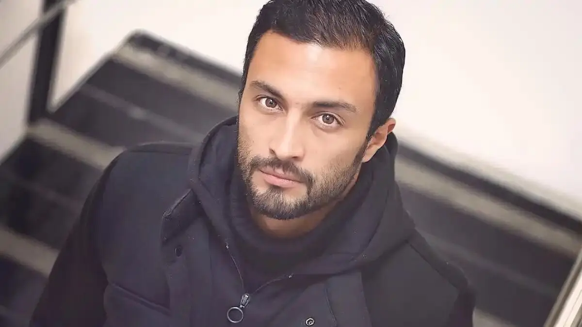 چهره دیده نشده «امیر جدیدی» در ۴سالگی