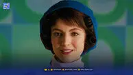 تیپ و استایل شیک و جذاب شیرین سریال تاسیان در ایتالیا