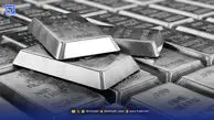 قیمت نقره اوج گرفت