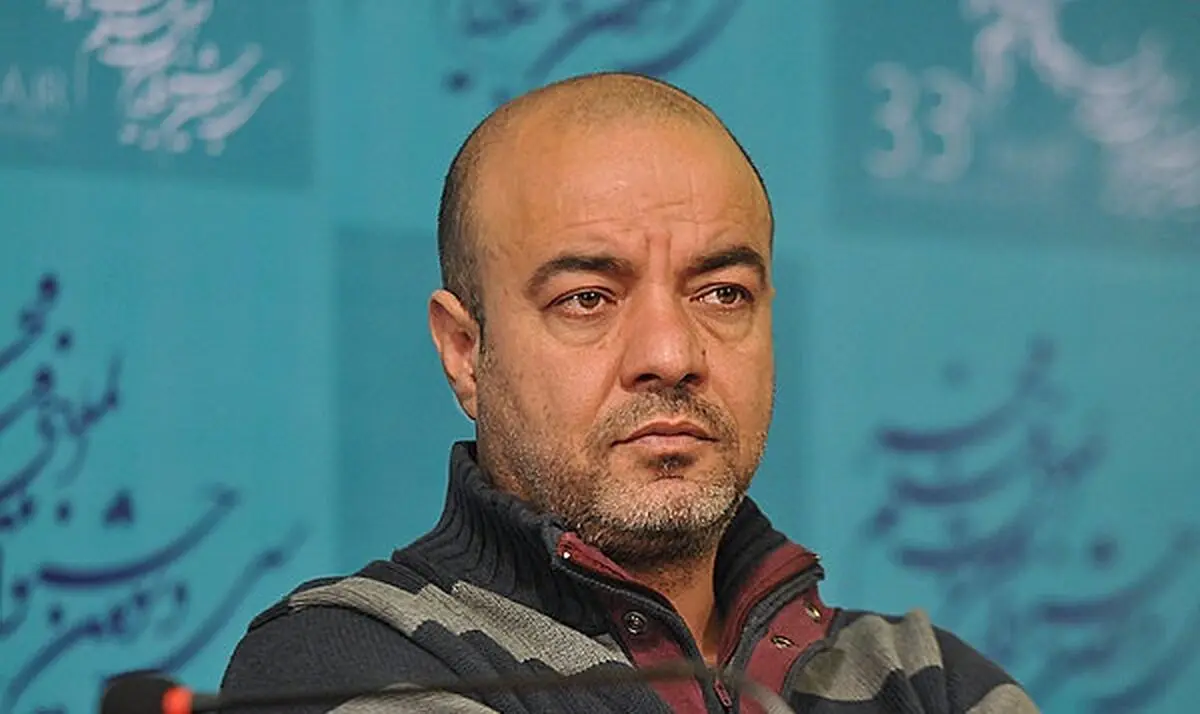 اولین عکس از سعید آقاخانی در جشنواره فجر
