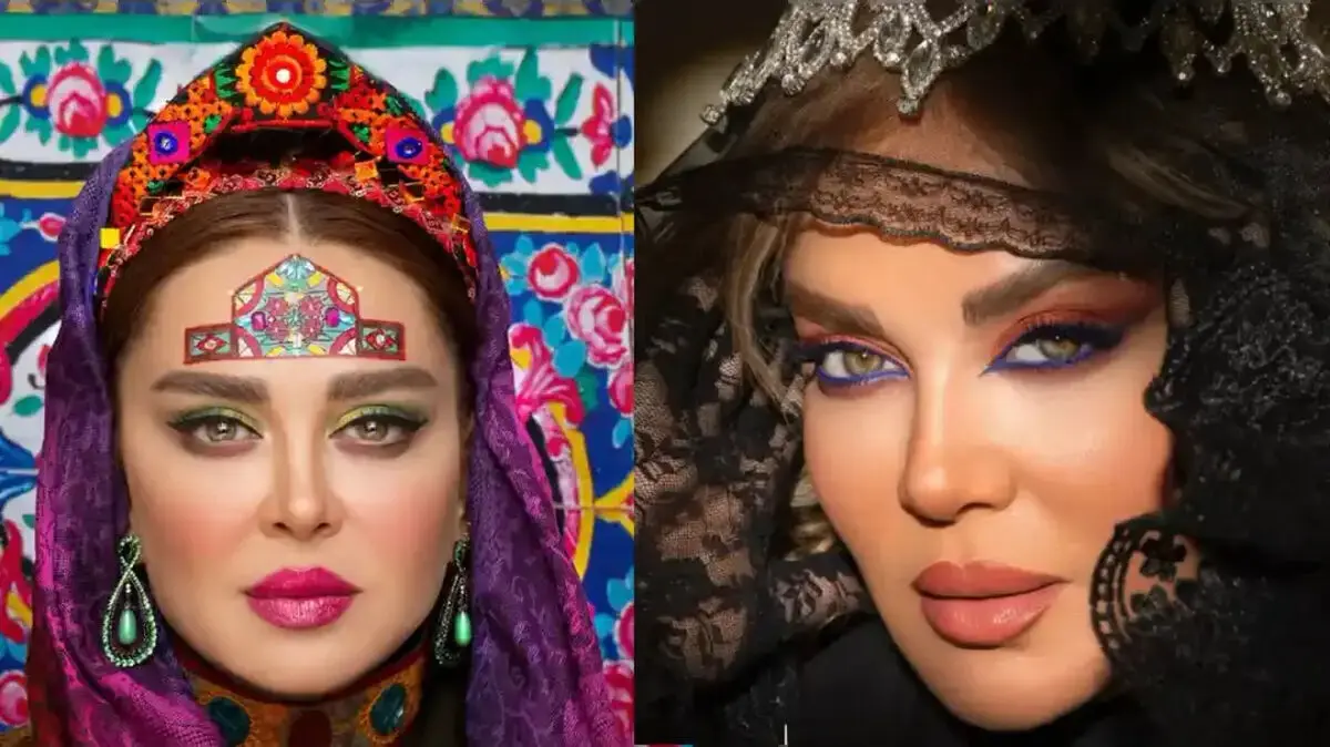 سفر به دیروز| چهره معصومانه «بهاره رهنما» در اولین فیلمش؛ در 19 سالگی