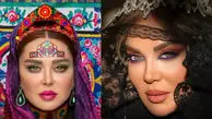 سفر به دیروز| چهره معصومانه «بهاره رهنما» در اولین فیلمش؛ در 19 سالگی