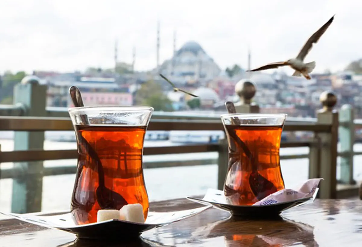 چای برای این افراد مفید است