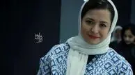 جشن تولد ساده و خلوت مهراوه شریفی نیا باحضور گلاره عباسی