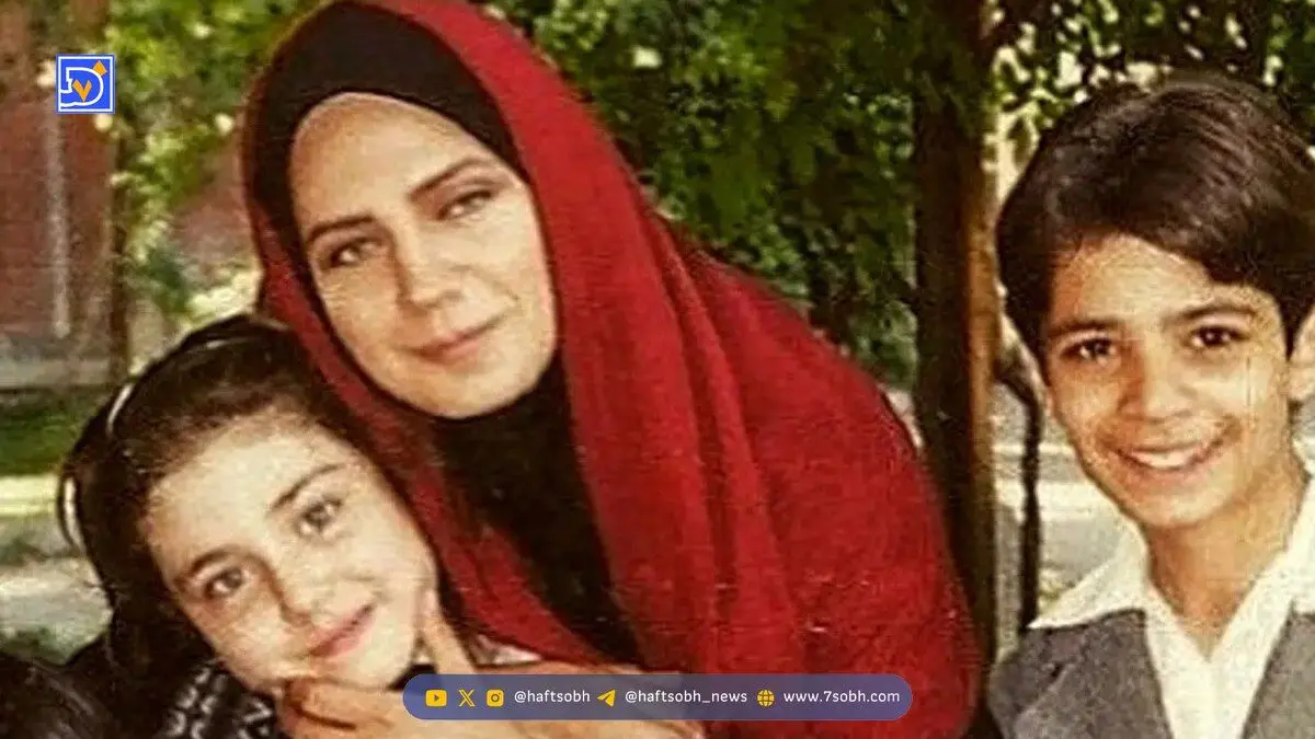 عکس | تغییر چهره سامان سریال تولدی دیگر بعد از 26 سال