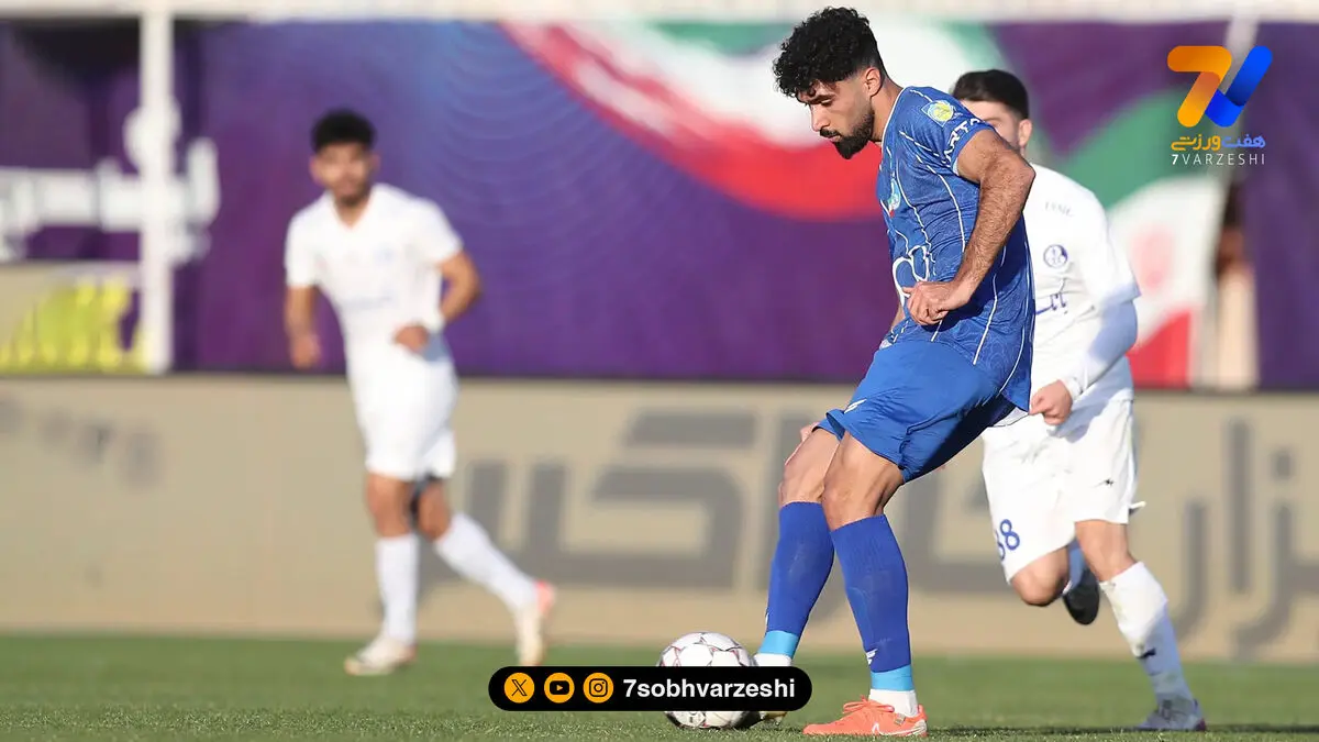مهدی پاشازاده: سامان فلاح می‌تواند فیکس تیم ملی باشد