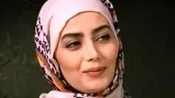 عکس/ لباس کردی زیبای هدیه بازوند، روژان سریال نون خ با دوردوزی طلایی و شیک/ اصیل و ایرانی پسند