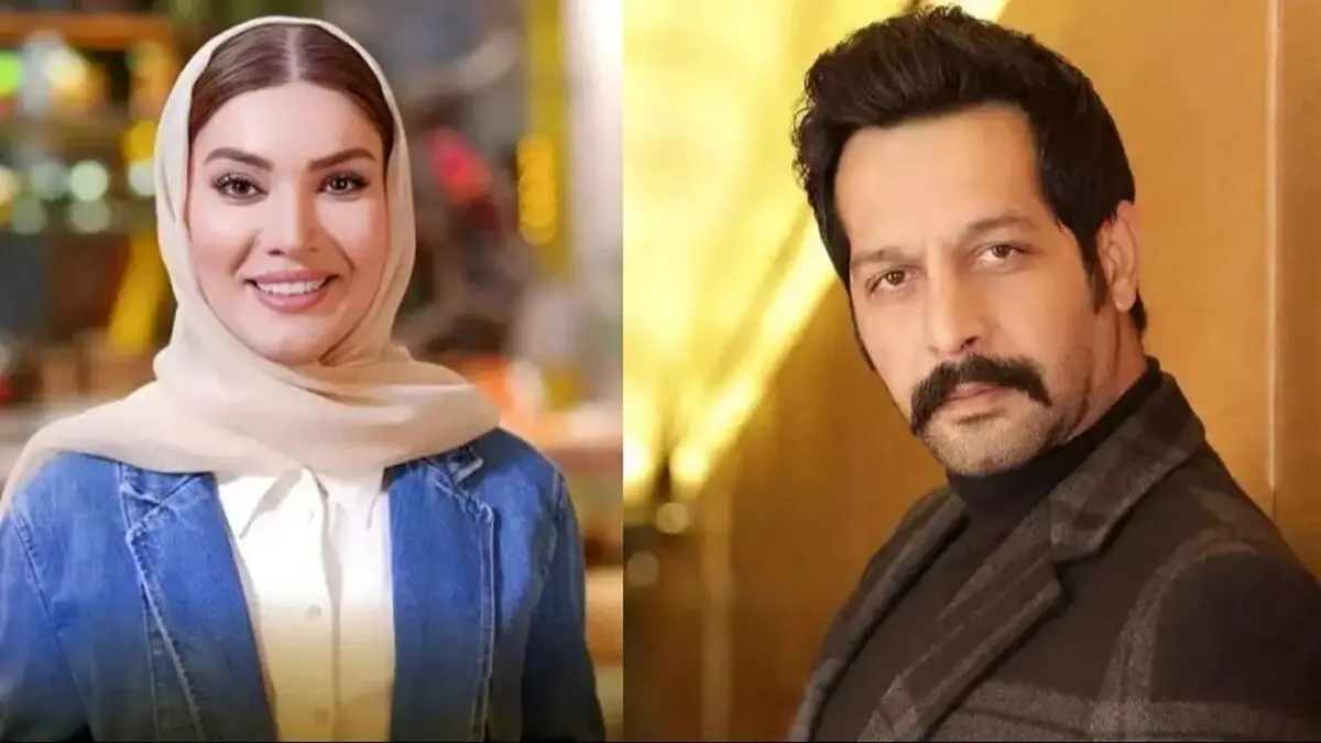 آوازخوانی شاد کامران تفتی و متین ستوده در کنسرت/ رقص ریز زوج بازیگر ایرانی با آهنگ شاد را ببینید