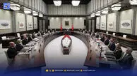 جلسه مهم شورای امنیت ملی ترکیه درباره ایران