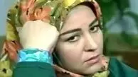 عکس دختر اکرم محمدی بازیگر پدر سالار در سالروز تولدش/ کاملا شبیه جوانی مادرش!