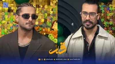 وداع تلخ مردم قم با امیر حیدری جوان مبتلا به سندروم داون