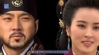 آلبوم عروسی بازیگران سریال جومونگ / رقابت سنگین بانو سوسانو و زن تسو