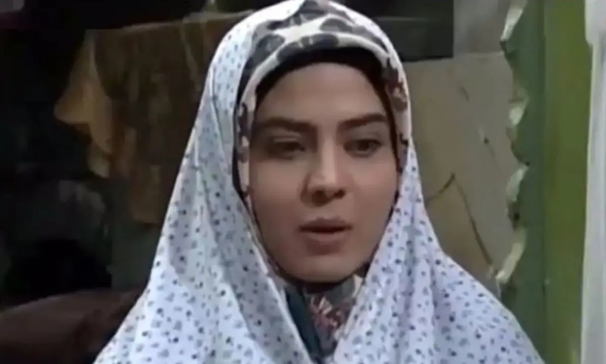 عکس| سفر در زمان؛ چهرۀ «سولماز آقمقانی» 17 سال بعد از «سه در چهار» در 41 سالگی