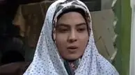 عکس| سفر در زمان؛ چهرۀ «سولماز آقمقانی» 17 سال بعد از «سه در چهار» در 41 سالگی