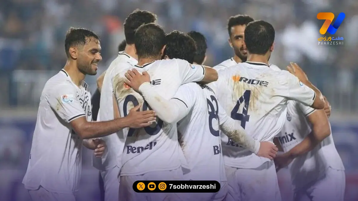 جهش یک‌پله‌ ای ملوان؛ یک لیگ و 3 صدرنشین! +جدول لیگ برتر