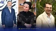 عصر سینما | استایل لیلا اوتادی، اکران حرکت آخر، پدر مادر بهزاد خلج در اکران