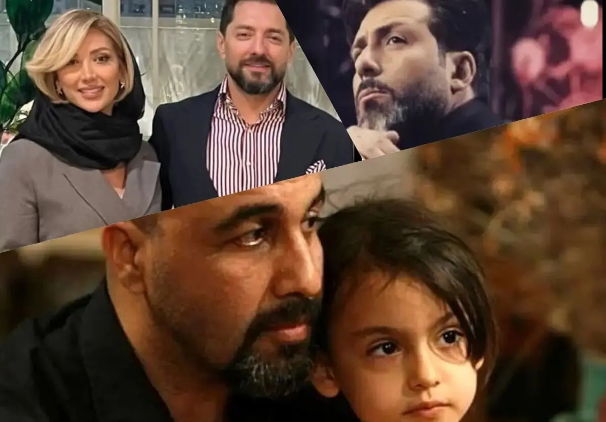 نگاه روز| قشم گردی بهرام رادان و همسرش، موتورسواری مجید واشقانی، دخترِ رضا عطاران