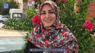 دکوراسیون منزل اعیانی المیرا شریفی مقدم و رونمایی از مادره جوانش!