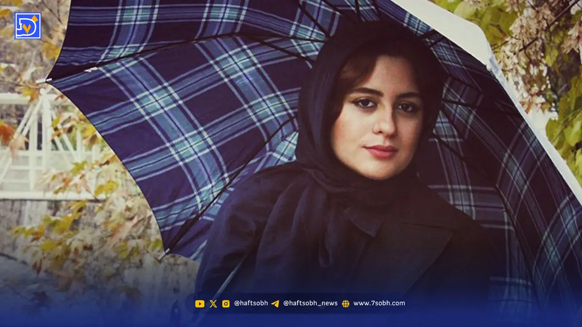 سفر به دیروز | فاطیما بهارمست در آغوش رامبد جوان