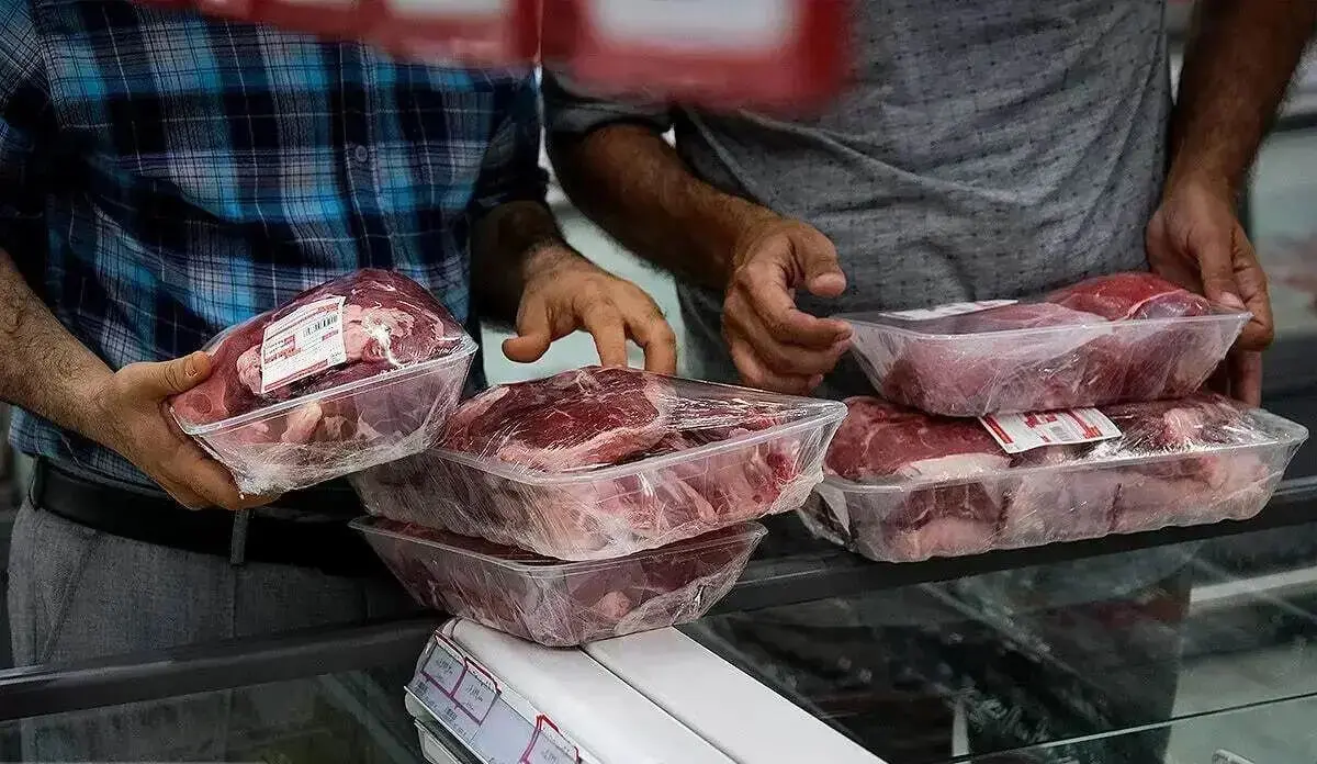 قیمت گوشت قرمز امروز ۱۰ بهمن ماه ۱۴۰۴