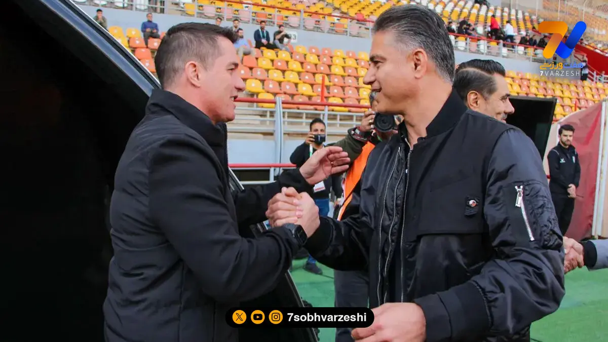 حمید مطهری: 11 گلادیاتور برای بازی با خیبر لازم دارم!