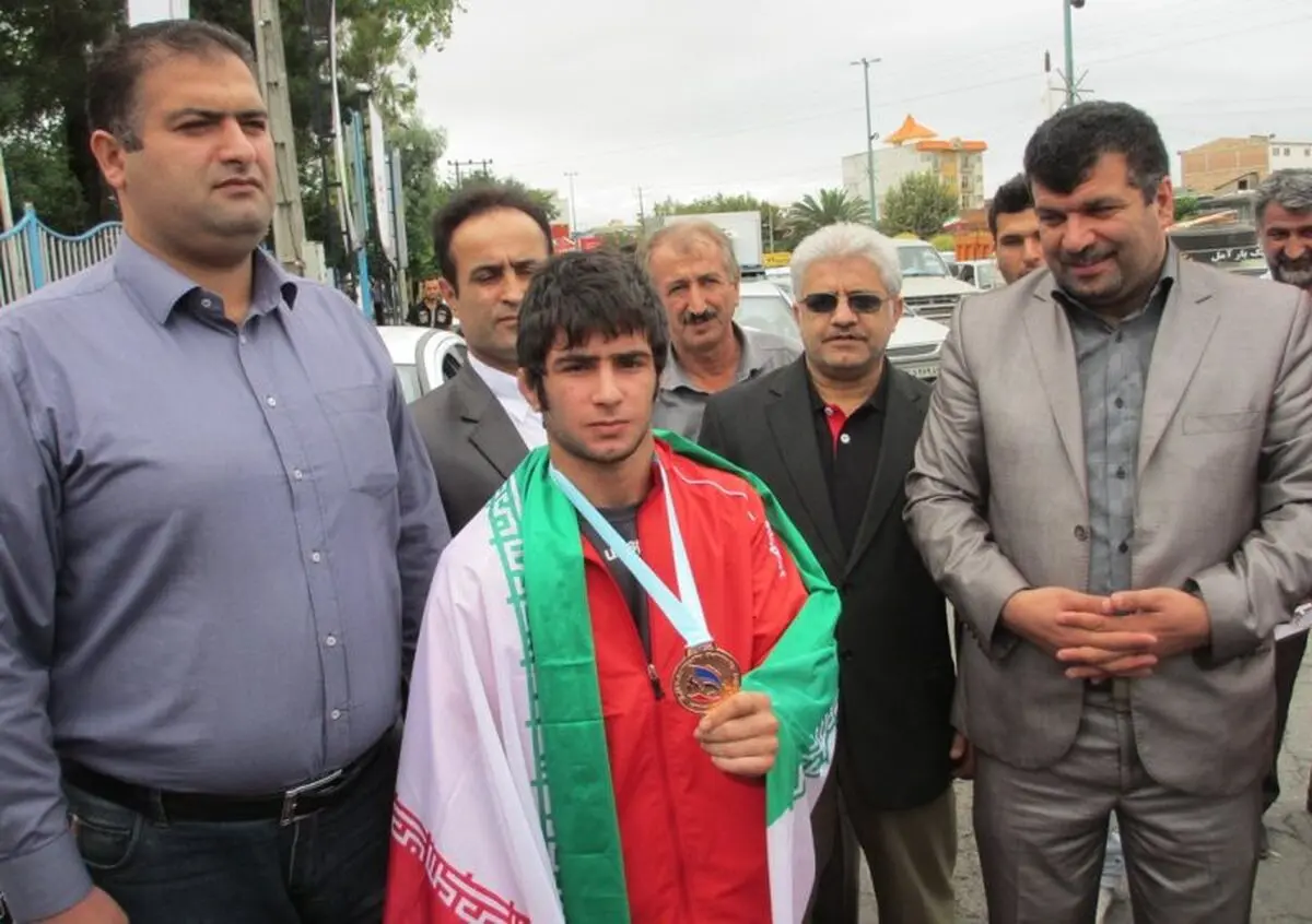 درگذشت قهرمان کشتی بر اثر انفجار گاز حین تمرین