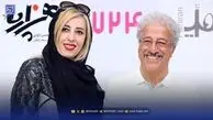 سفر زمان | گریم جالب علیرضا خمسه در فیلم بهرام بیضایی؛ 44 سال پیش