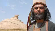 تصویر دیده‌نشده رضا رویگری در پشت صحنه مختارنامه