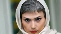 چهرۀ «لادن مستوفی» 43 ساله در «یک دزدی عاشقانه»؛ سال 94