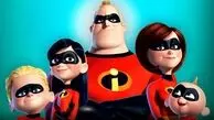 زمان تولید انیمیشن Incredibles 3 مشخص شد