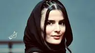 عکس| سفر در زمان؛ «غزاله اکرمی» (سوجان) در 20 سالگی در کنار «مهدی سلطانی»؛ سال 97