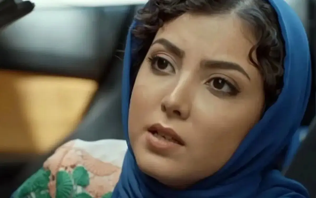 عکس| سفر در زمان؛ چهره «زیبا کرمعلی» بعد 8 سال در 28 سالگی