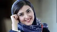 استایل زیبا کرمعلی در جشن تولد 29 سالگی اش