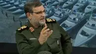 بیوگرافی علیرضا تنگسیری فرمانده نیروی دریایی سپاه پاسداران