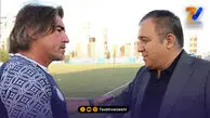 ساپینتو با تاجرنیا قهر کرده است!