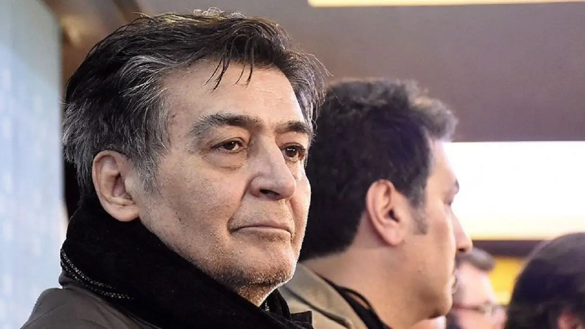 آوا رویگری نوه رضا رویگری در خارج