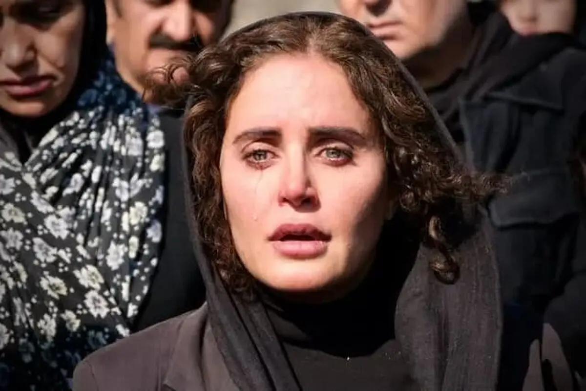 اولین عکس الناز شاکردوست در فیلم جنجالی «آرام‌بخش»