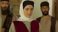 عکس| سفر در زمان؛ چهرۀ «بانو» (سریال سوجان) در 21 سالگی با چادر گلدار در یزد