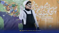 قاب امروز | عکس‌های خاص‌ تئاتر فجر و دختران اسکی‌باز ‌دربندسر‌