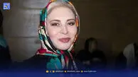 افسانه بایگان با این استایلش نگاه‌ها را جذبِ خود کرد