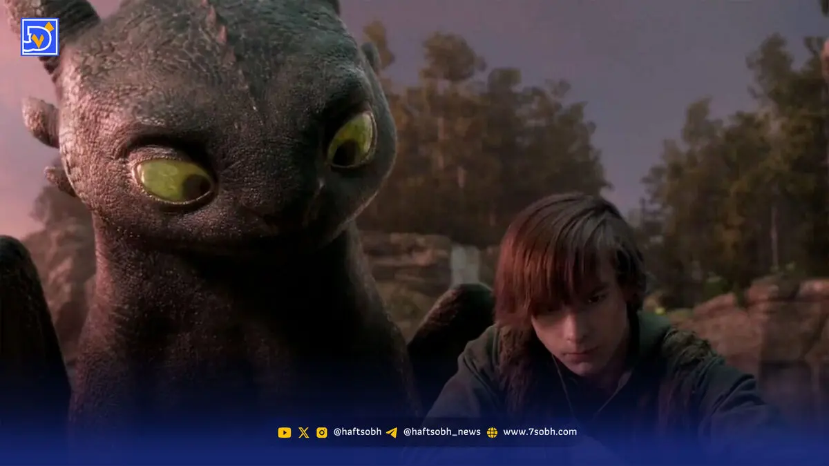 بازیگر ضدقهرمان لایواکشن How to Train Your Dragon 2 معرفی شد