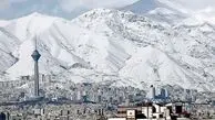 هواشناسی ایران | تداوم بارش برف و کولاک تا پایان هفته