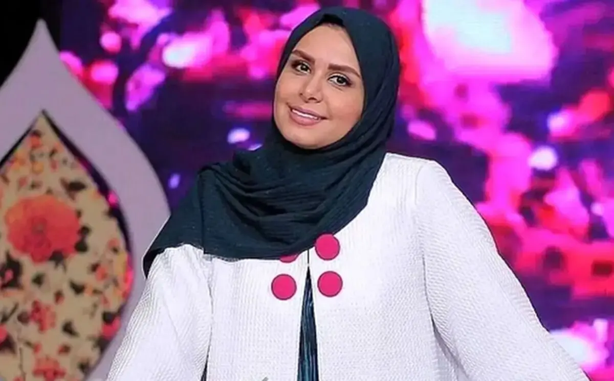 استایل و لباس عروسکی نجمه جودکی خارج از صدا و سیما