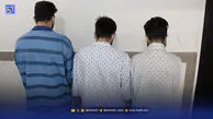 دستگیری سارقی با لباس‌های مارک‌‌دار