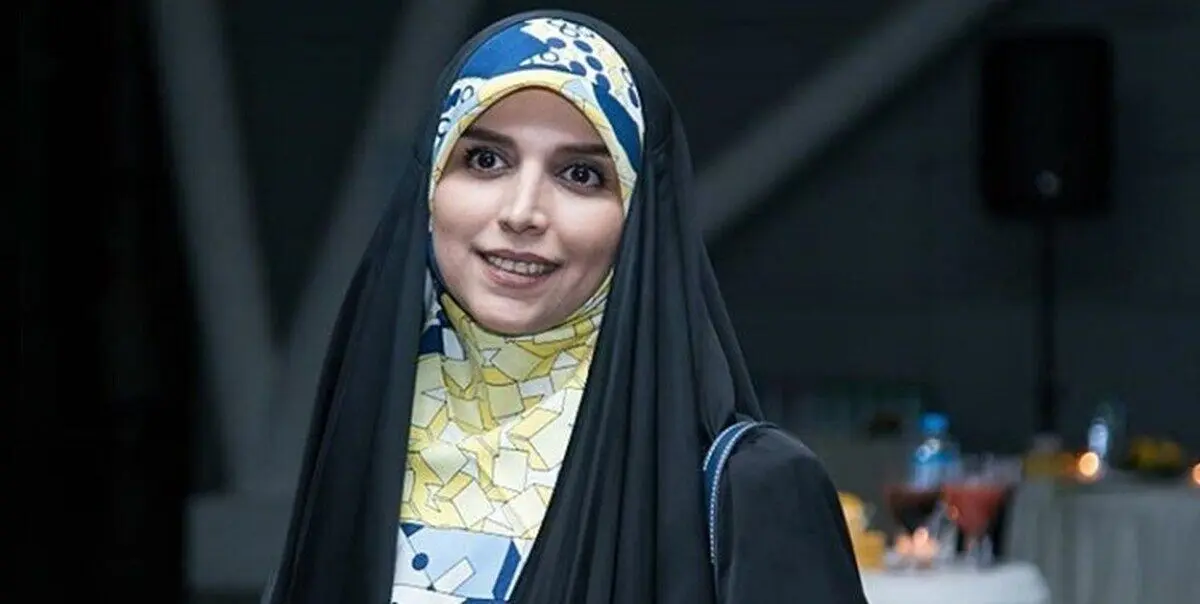 پدر مژده لواسانی و دختر محجبه‌اش در کنسرت علیرضا قربانی
